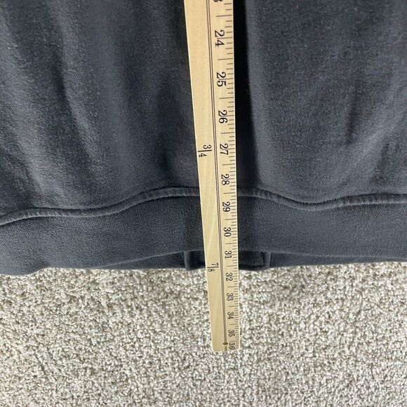 Silverback Fitness Jacket Mens 2XL XXL Black Champion Snap Sweater Gym Workout - Picture 11 of 12